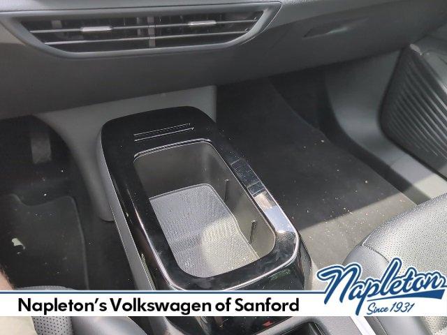 used 2021 Volkswagen ID.4 car, priced at $19,500