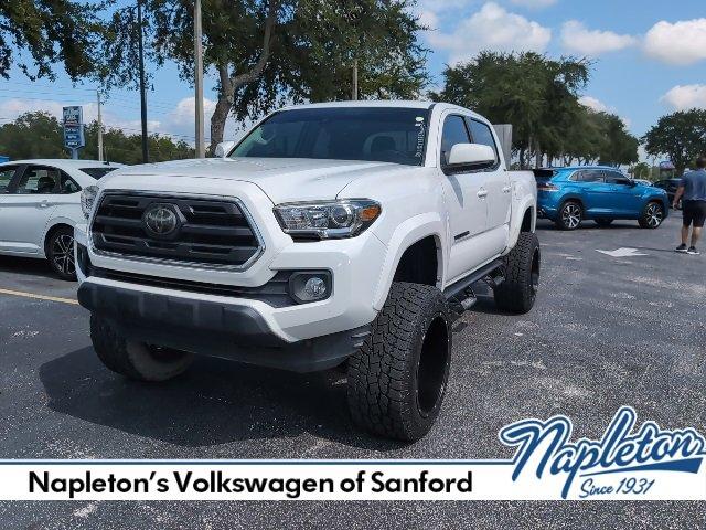 used 2018 Toyota Tacoma car, priced at $25,750