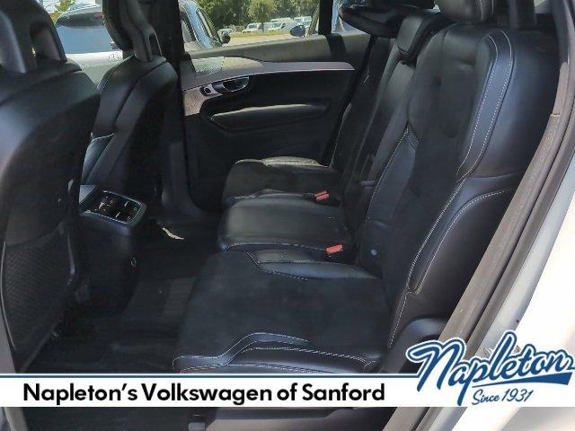 used 2017 Volvo XC90 car, priced at $20,900
