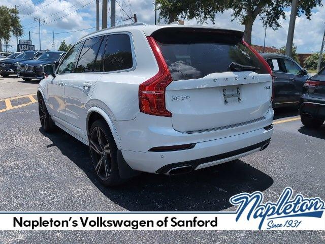 used 2017 Volvo XC90 car, priced at $20,900