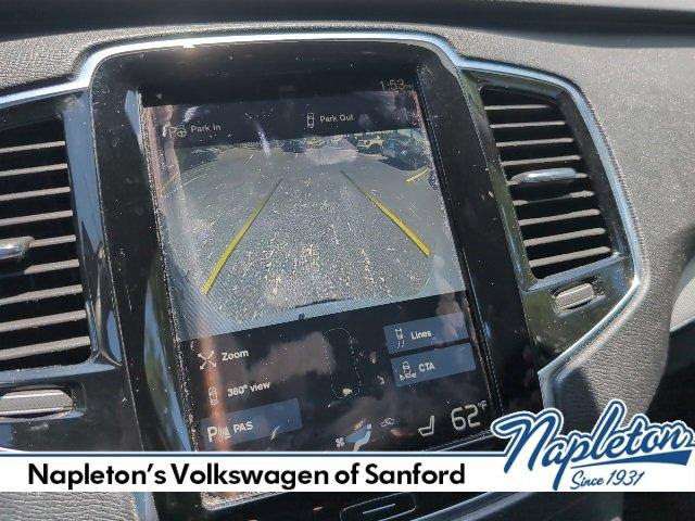 used 2017 Volvo XC90 car, priced at $20,900