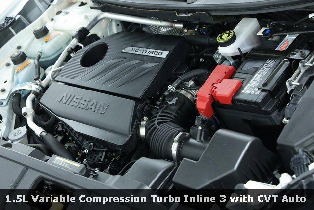 used 2023 Nissan Rogue car, priced at $19,200