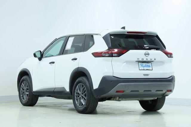 used 2023 Nissan Rogue car, priced at $19,200