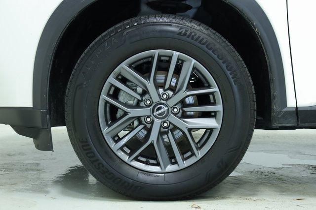 used 2023 Nissan Rogue car, priced at $19,200