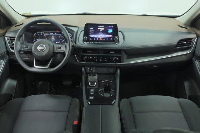 used 2023 Nissan Rogue car, priced at $19,200