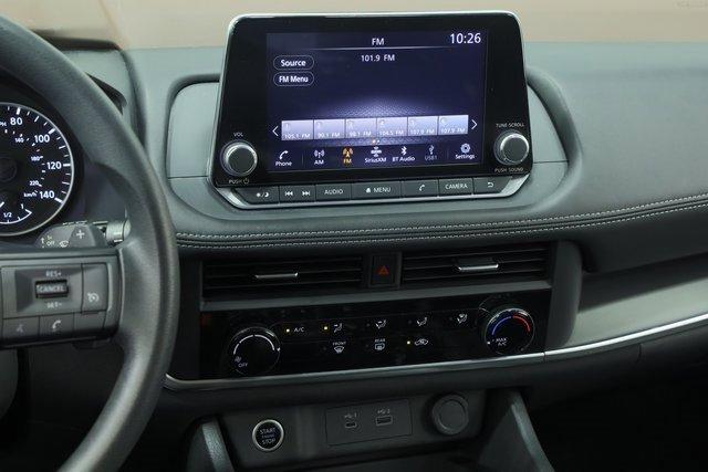 used 2023 Nissan Rogue car, priced at $19,200