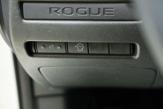 used 2023 Nissan Rogue car, priced at $19,200