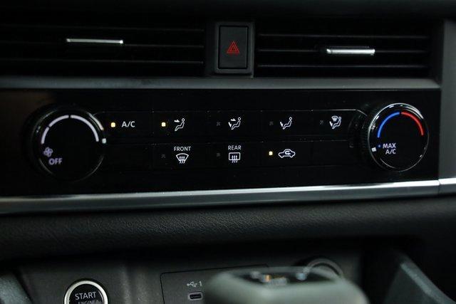 used 2023 Nissan Rogue car, priced at $19,200