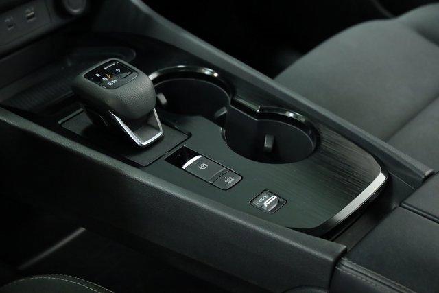 used 2023 Nissan Rogue car, priced at $19,200
