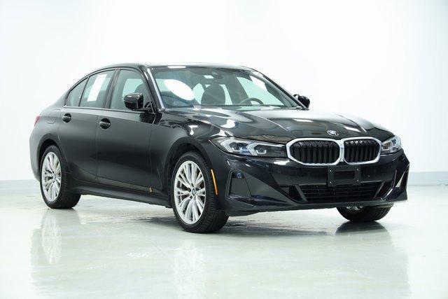 used 2023 BMW 330 car, priced at $28,990