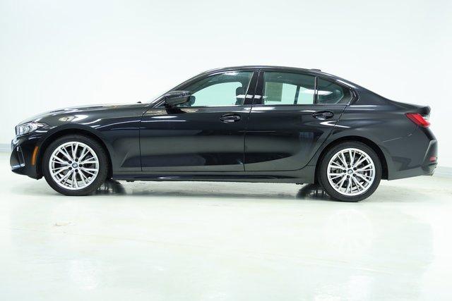 used 2023 BMW 330 car, priced at $28,990