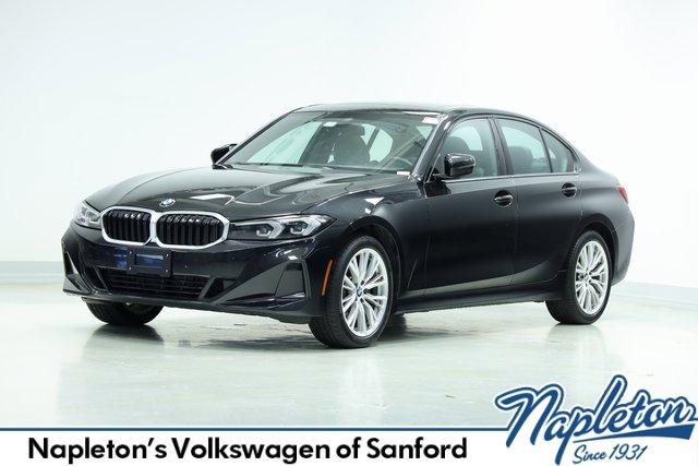 used 2023 BMW 330 car, priced at $28,990