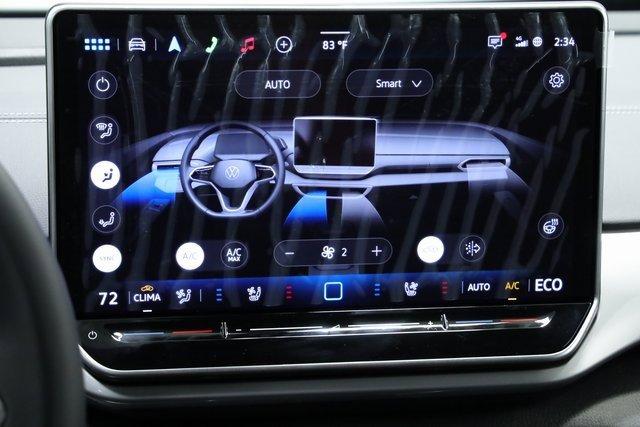 new 2025 Volkswagen ID.4 car, priced at $50,965