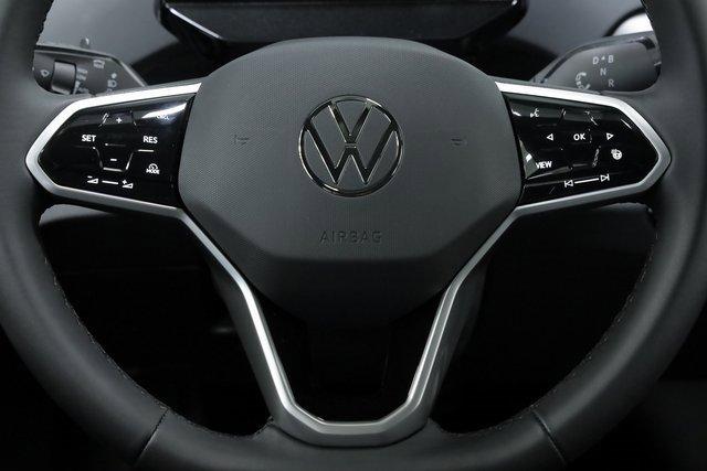 new 2025 Volkswagen ID.4 car, priced at $50,965