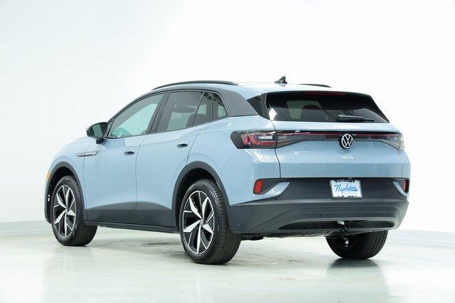 new 2025 Volkswagen ID.4 car, priced at $50,965