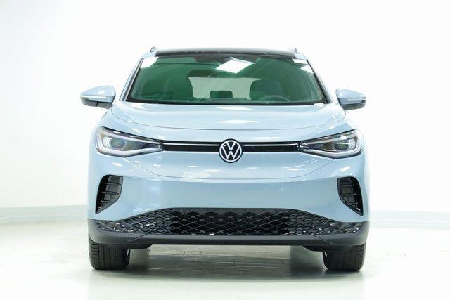 new 2025 Volkswagen ID.4 car, priced at $50,965