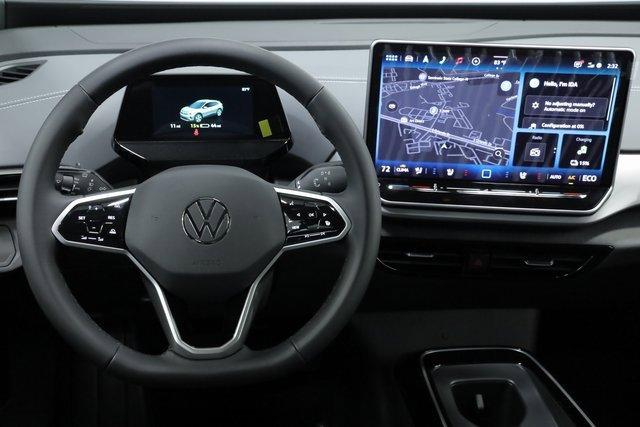 new 2025 Volkswagen ID.4 car, priced at $50,965