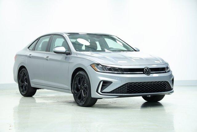 new 2025 Volkswagen Jetta car, priced at $27,289