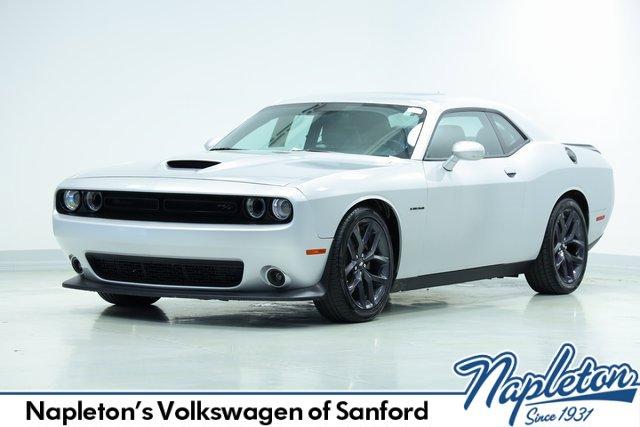 used 2022 Dodge Challenger car, priced at $26,000