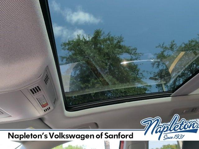used 2023 Volkswagen Tiguan car, priced at $21,900