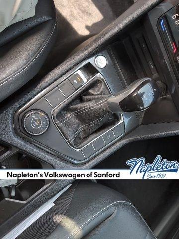 used 2023 Volkswagen Tiguan car, priced at $21,900