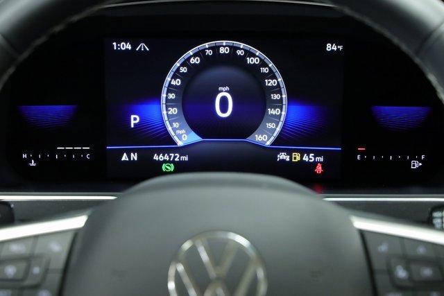 used 2023 Volkswagen Tiguan car, priced at $21,900
