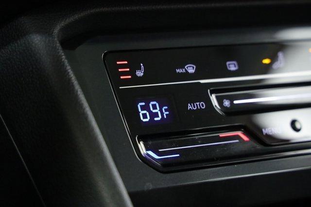used 2023 Volkswagen Tiguan car, priced at $21,900