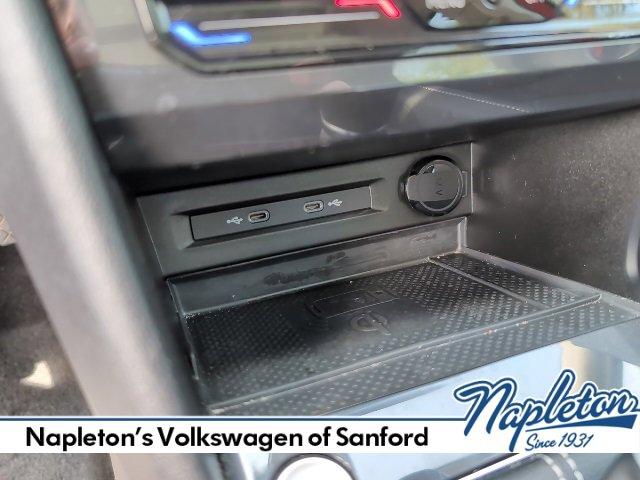 used 2023 Volkswagen Tiguan car, priced at $21,900