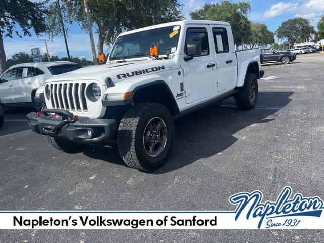 used 2020 Jeep Gladiator car, priced at $31,500