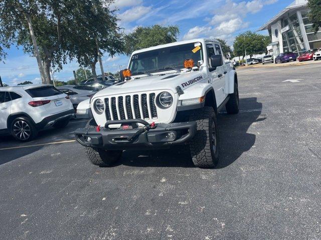 used 2020 Jeep Gladiator car, priced at $31,500