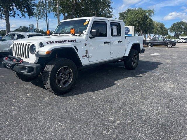used 2020 Jeep Gladiator car, priced at $31,500