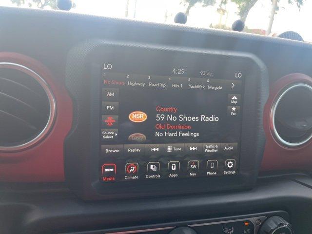 used 2020 Jeep Gladiator car, priced at $31,500