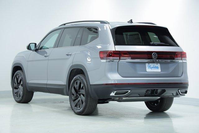 new 2024 Volkswagen Atlas car, priced at $36,767