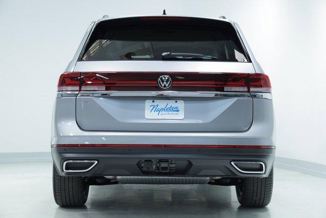 new 2024 Volkswagen Atlas car, priced at $36,767