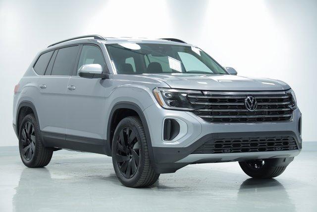 new 2024 Volkswagen Atlas car, priced at $36,767