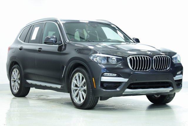 used 2019 BMW X3 car, priced at $19,990