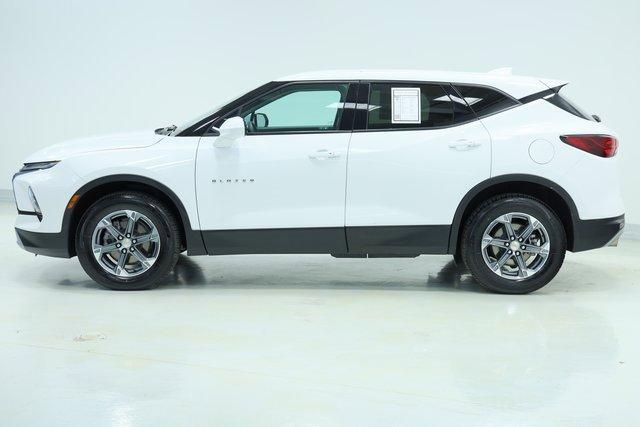 used 2023 Chevrolet Blazer car, priced at $19,700