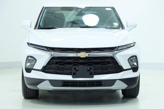 used 2023 Chevrolet Blazer car, priced at $19,700