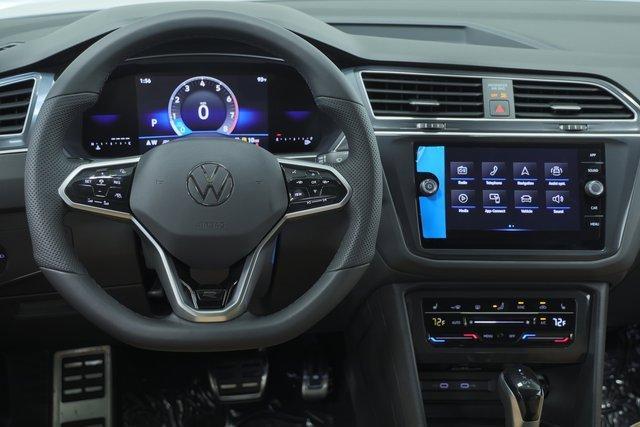 new 2024 Volkswagen Tiguan car, priced at $35,678