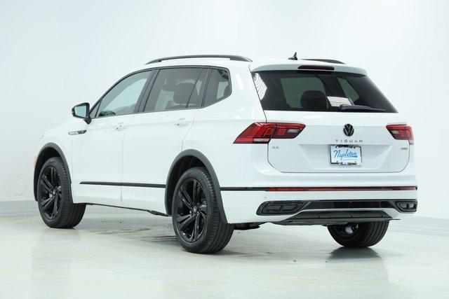 new 2024 Volkswagen Tiguan car, priced at $35,678