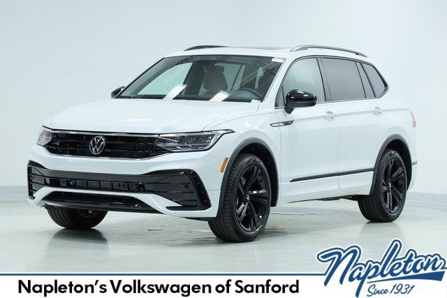 new 2024 Volkswagen Tiguan car, priced at $35,178