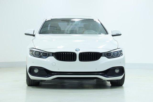 used 2019 BMW 430 car, priced at $21,000