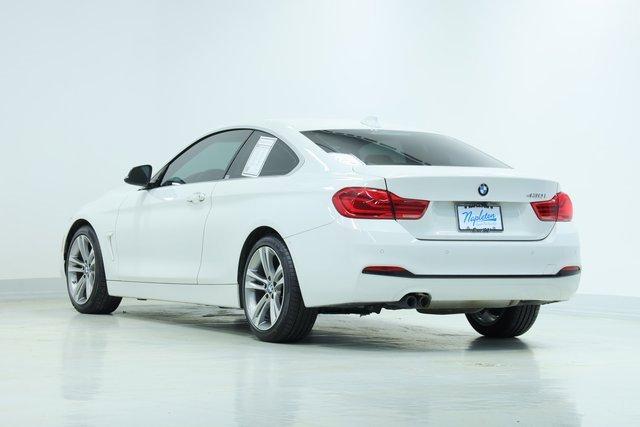 used 2019 BMW 430 car, priced at $21,000