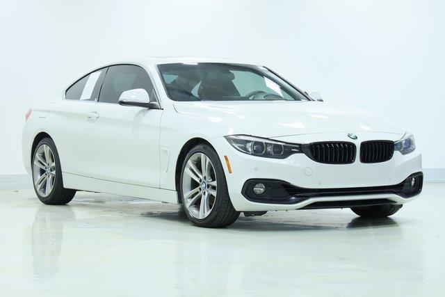 used 2019 BMW 430 car, priced at $21,000