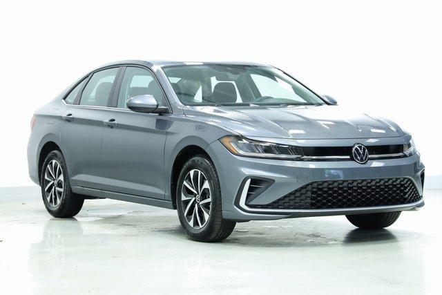 new 2025 Volkswagen Jetta car, priced at $21,350