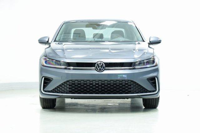 new 2025 Volkswagen Jetta car, priced at $21,350