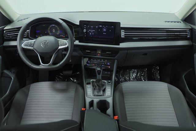 new 2025 Volkswagen Jetta car, priced at $21,350