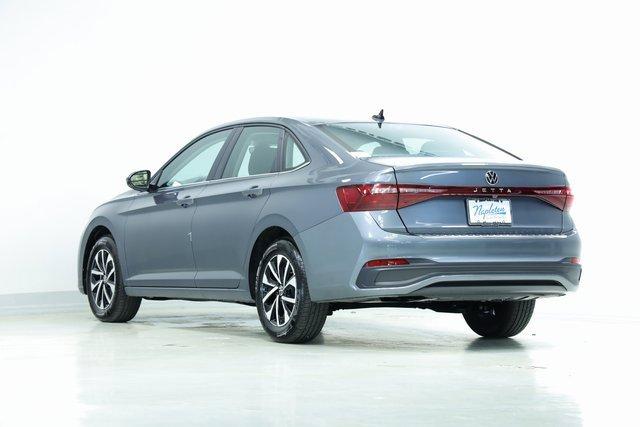 new 2025 Volkswagen Jetta car, priced at $21,350