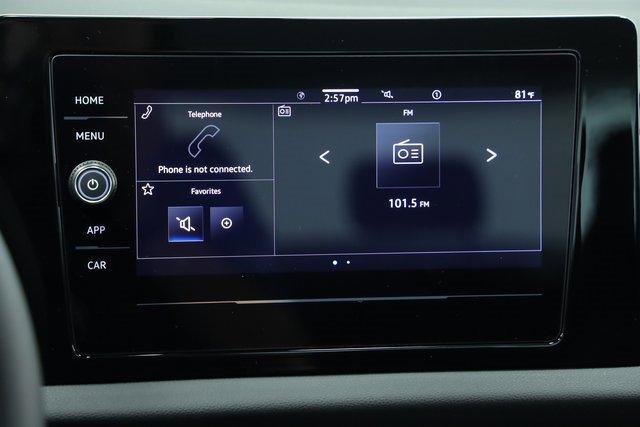 new 2025 Volkswagen Jetta car, priced at $21,350