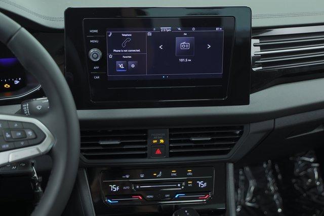 new 2025 Volkswagen Jetta car, priced at $21,350